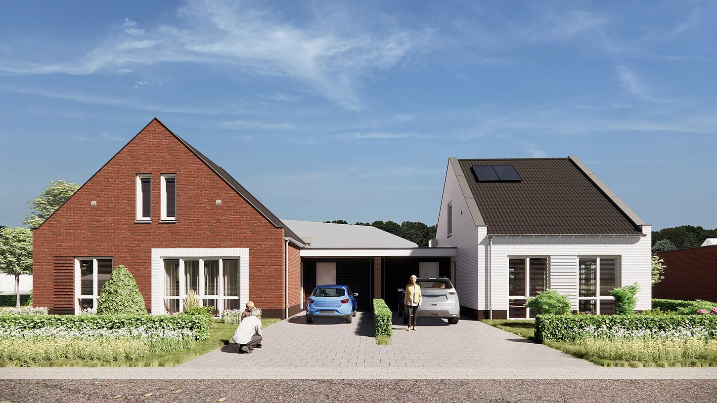 Escharen-03-LR Koopwoning vrijstaand Escharen