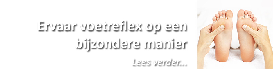 voetreflex uden - Noord Brabant