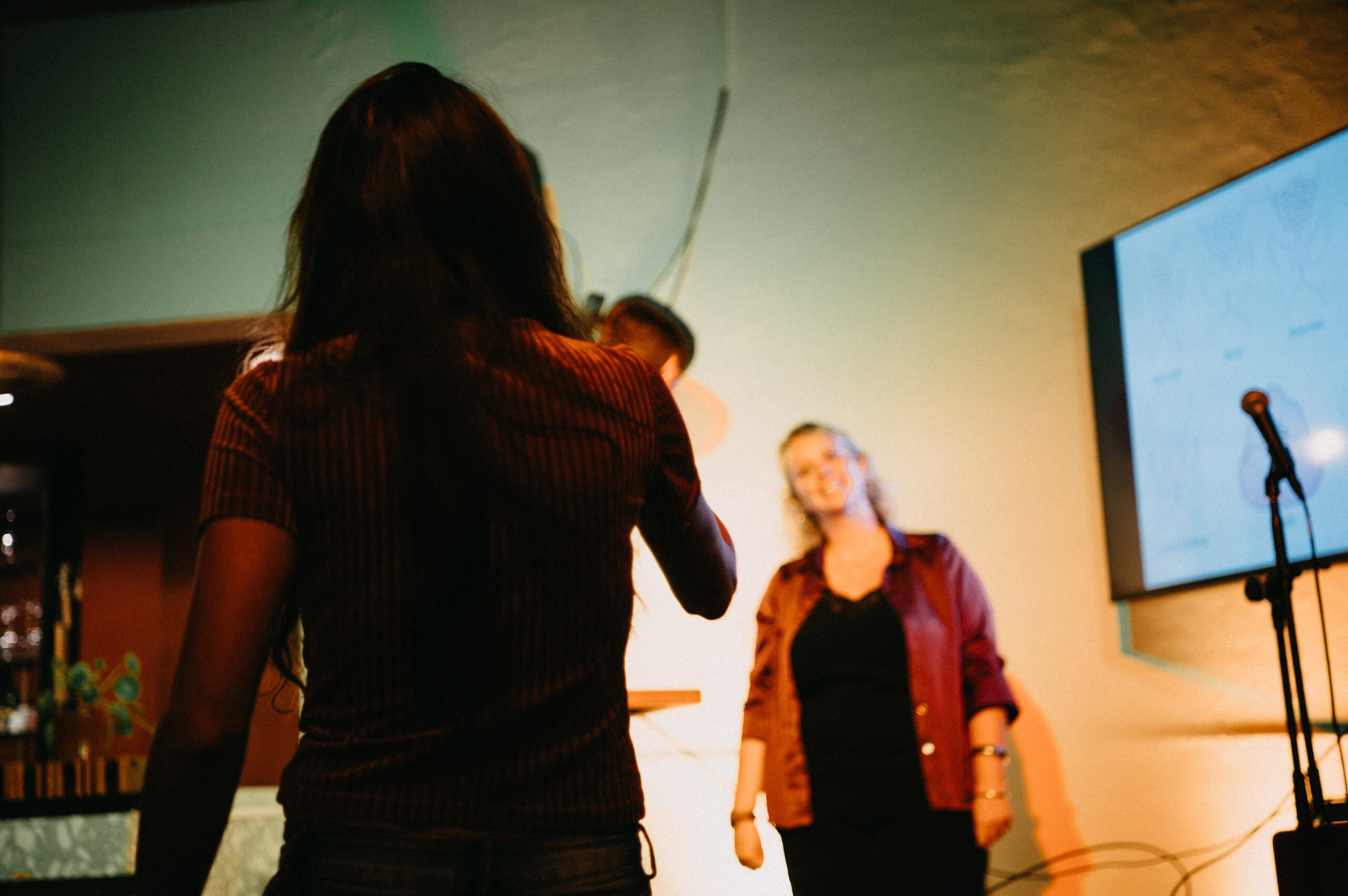 Vocal Artist Coach Saskia Bak