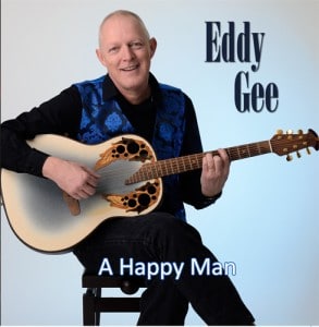CD presentatie Eddy Gee
