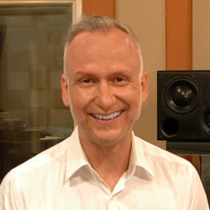 Peter van Tilburg | producer & audio engineer