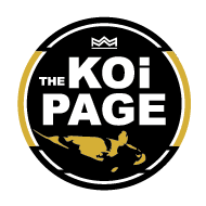 Logo - The Koi Page