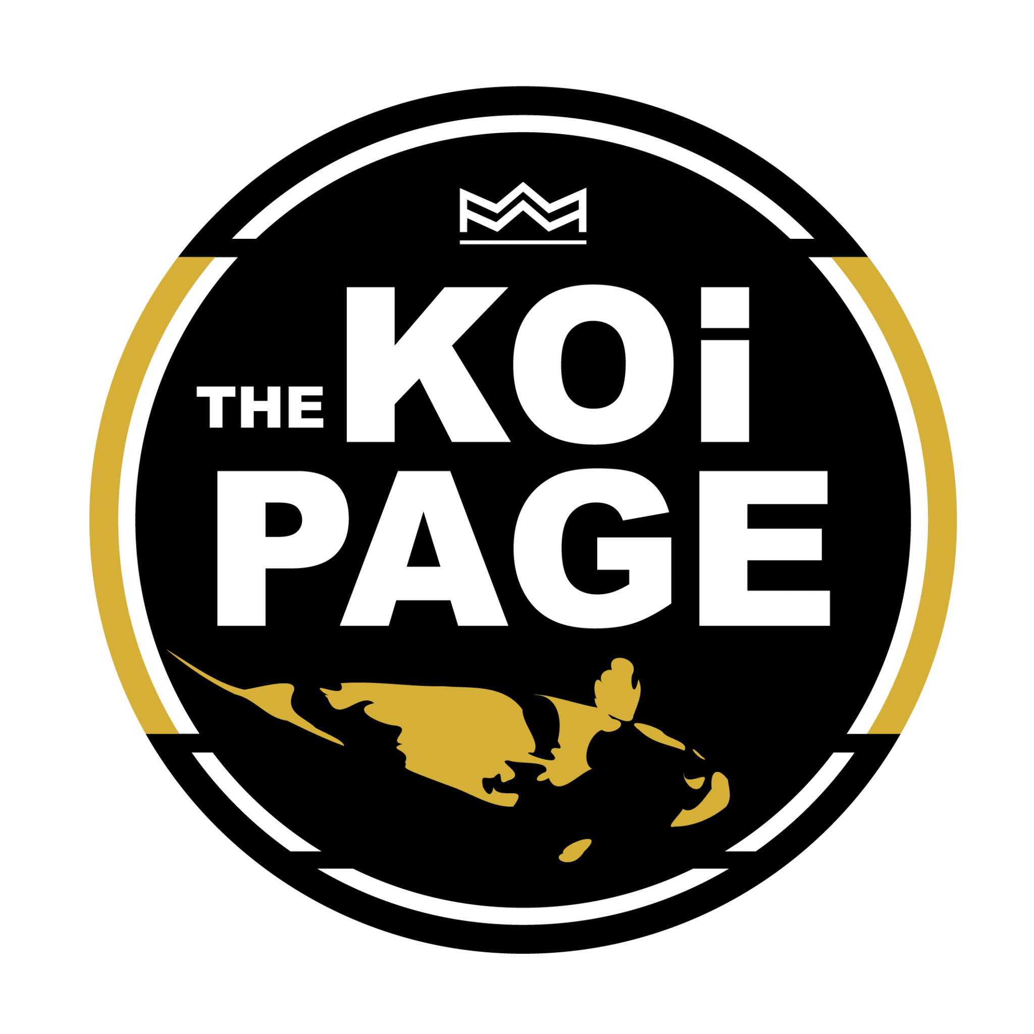 logo-The Koi Page_def